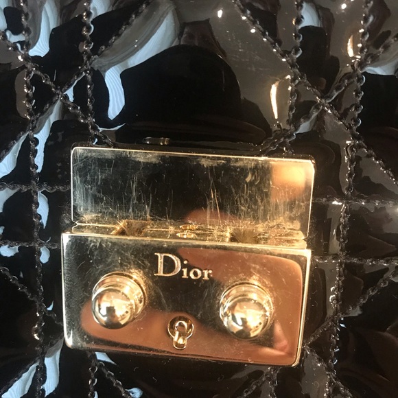 Dior Wallet on chain - Picture 4 of 5